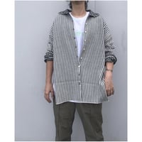 TAN.「STRIPES HIGH /N pullover」