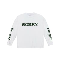 SORRY A BOOTLEG PROGRAM「PERV UNCLE SLACKS」black SORRY A BOOTLEG PROGRAM「PERV UNCLE SLACKS」black