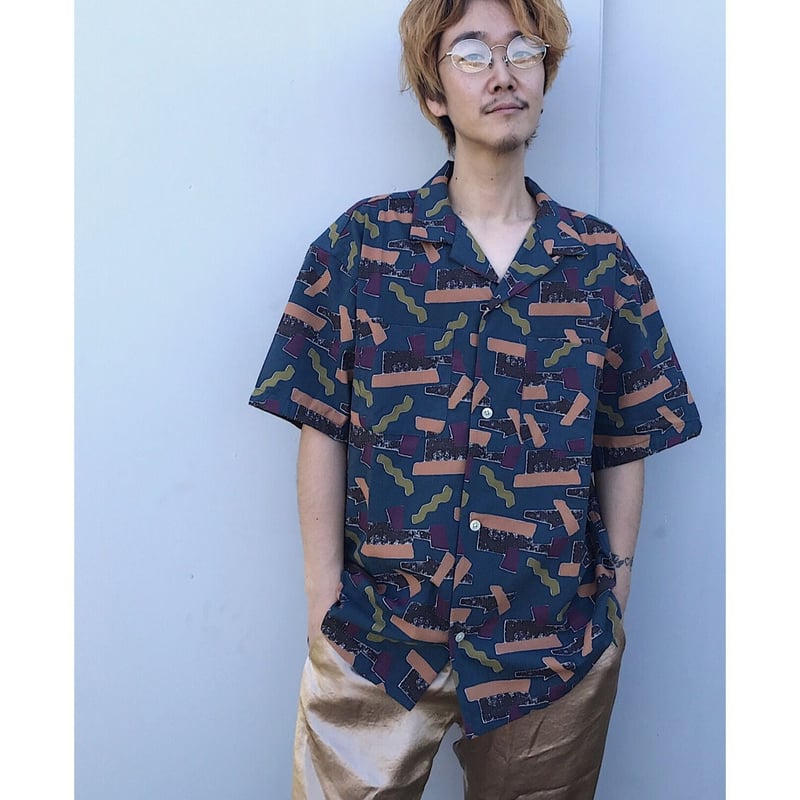 Comfortable Reason「Wiseguy Sucker Shirts」 | g