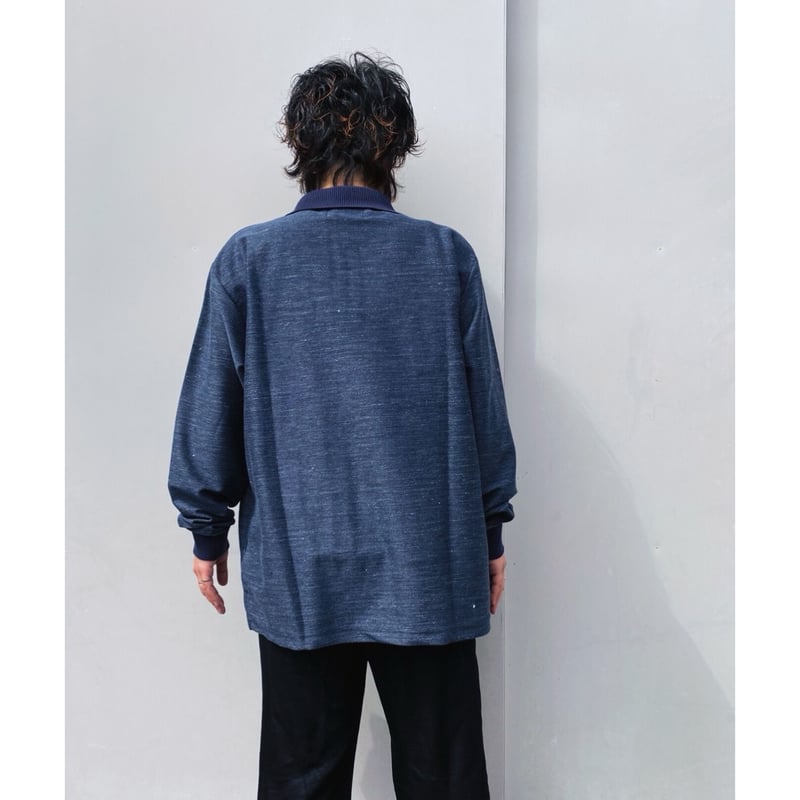 SON OF THE CHEESE「Linen Polo」 | gouter le cabinet
