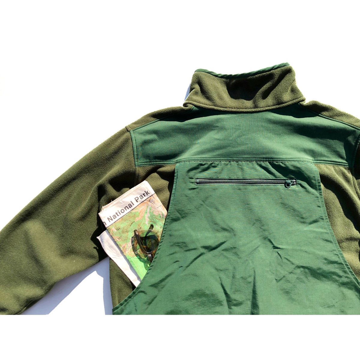 COMFORTABLE REASON 「Fishermans' warm jacket」 |