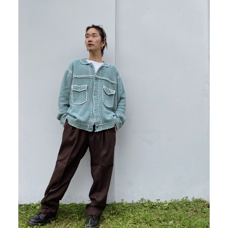 PHINGERIN「PG-1 KNIT」m/mint. | gouter le cabinet PHINGERIN「PG-1 KNIT」m/mint. | gouter le cabinet