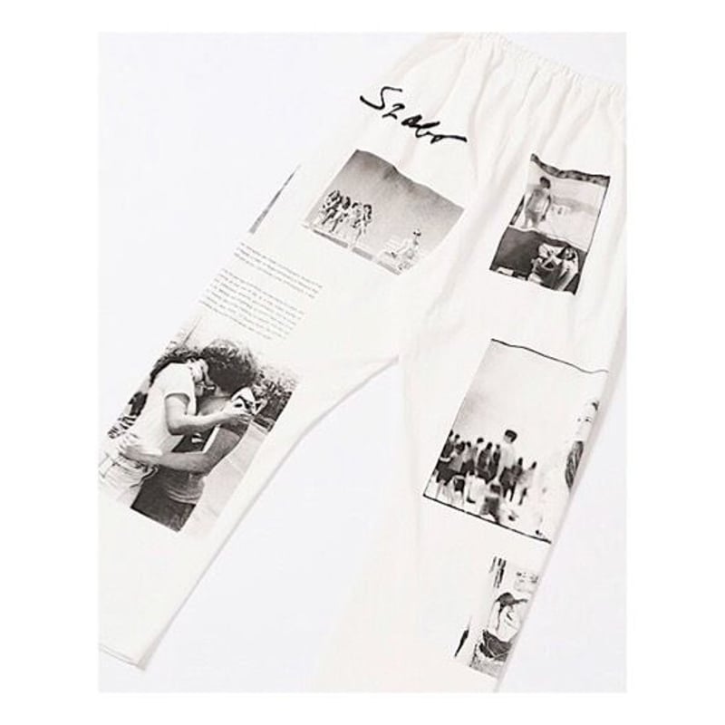 HOLIDAY「Joe Szano PHOTO PANTS」 | gouter le cabinet