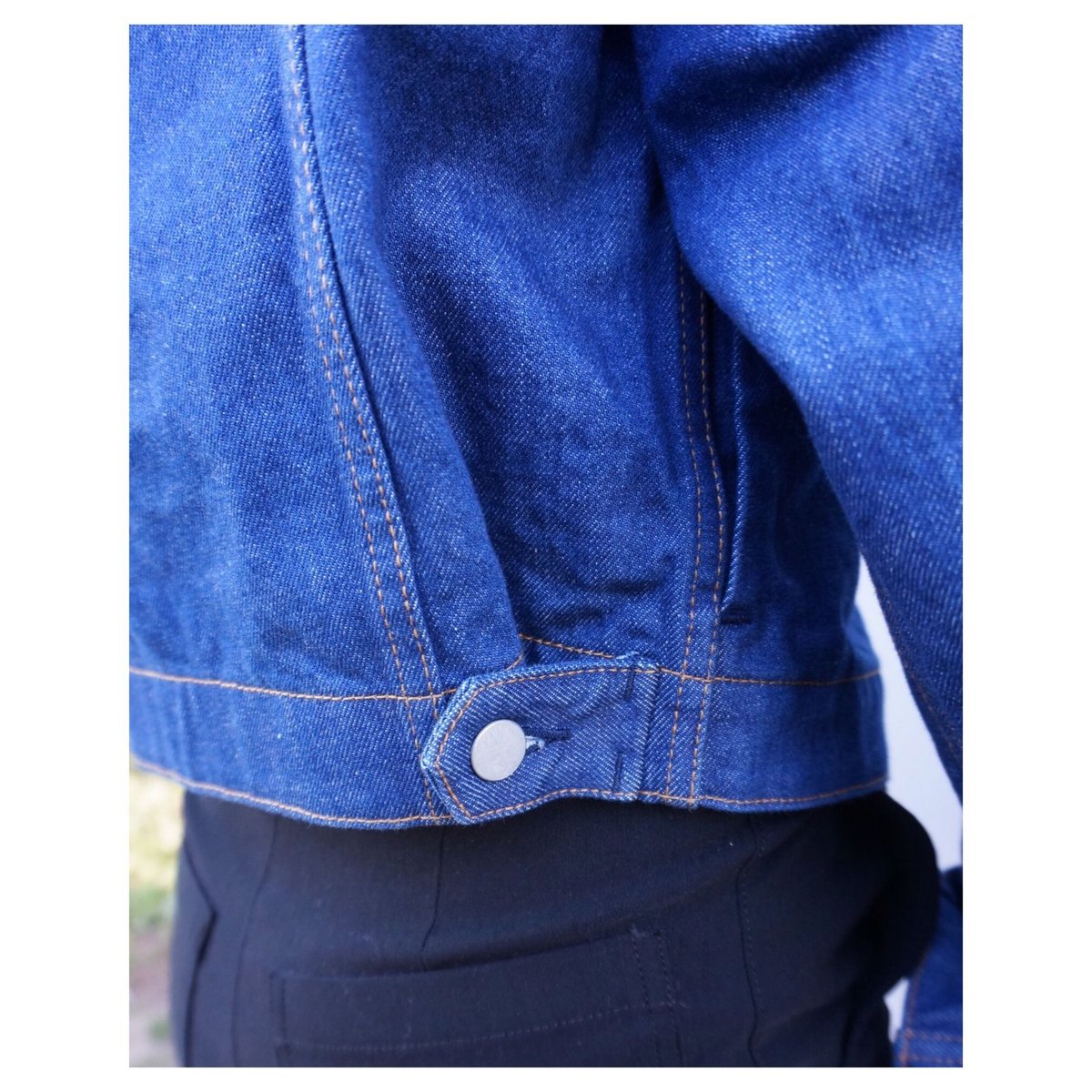 westoveralls 「DENIM TRACKER Jacket」 | gouter le