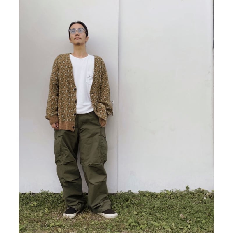 パンツ丈フルレングスholiday M-65 STRAP FIELD PANTS