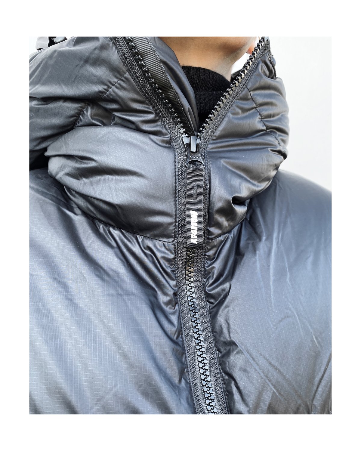 HOLIDAY PACKABLE DOWN JACKET グッドイブニング HOLIDAY「PACKABLE DOWN JACKET（GOOD EVENING）」 | g