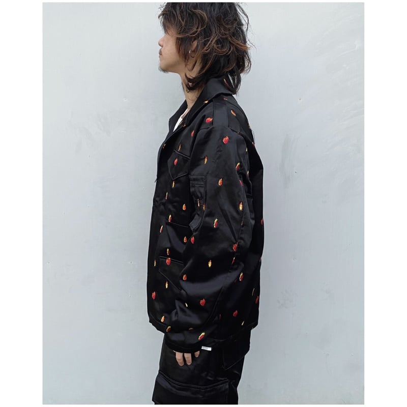 SON OF THE CHEESE スカジャン S ベトジャン　サテン SON OF THE CHEESE スカジャン S ベトジャン サテン SON OF THE