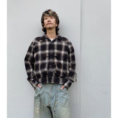 シャツブルゾン | STORES