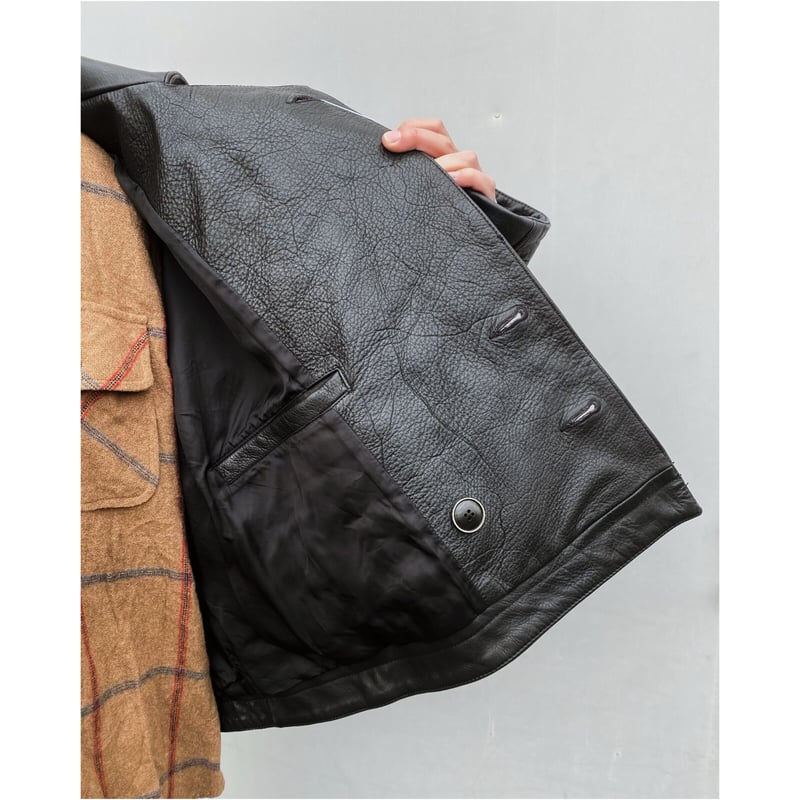 NötE「 Contrast Over Trench」 | gouter le cabinet