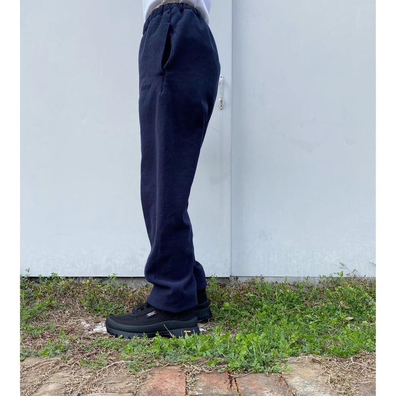 HOLIDAY「ULTRA HEAVY SWEAT PANTS (HOLIDAY) 」d/na