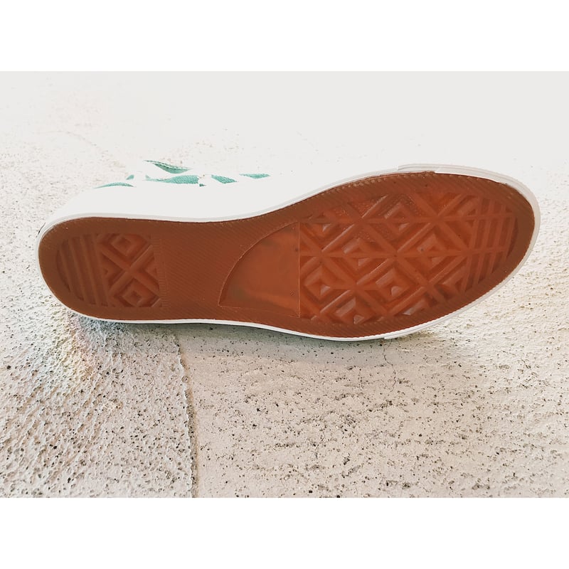 Black Weirdos 「Crazy Zebra Sneake - Hi」 | goute