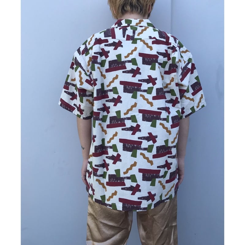 Comfortable Reason「Wiseguy Sucker Shirts」 | g
