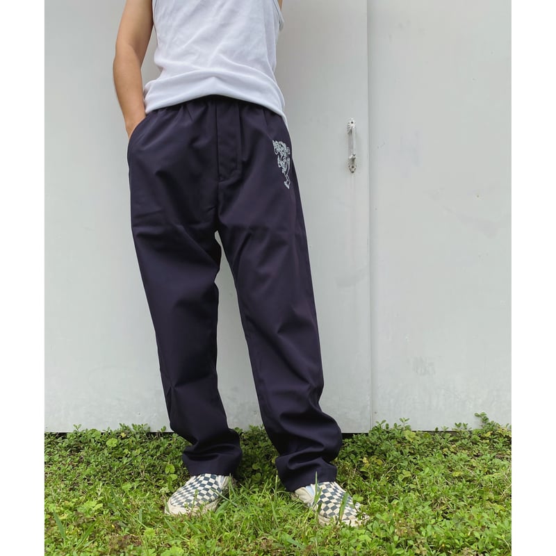 BLACK WEIRDOS「Utility pants」 | gouter le cabinet