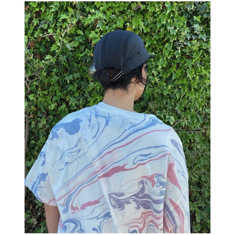 COMFORTABLE REASON「Squash Cap」black. | gouter l