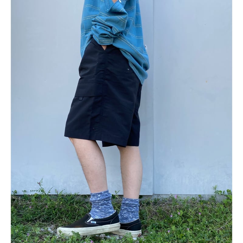 COMFORTABLE REASON「Supplex Fishing Shorts」 | go