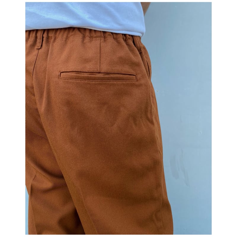 COMFORTABLE REASON「Yuppie Slacks」 | gouter le c