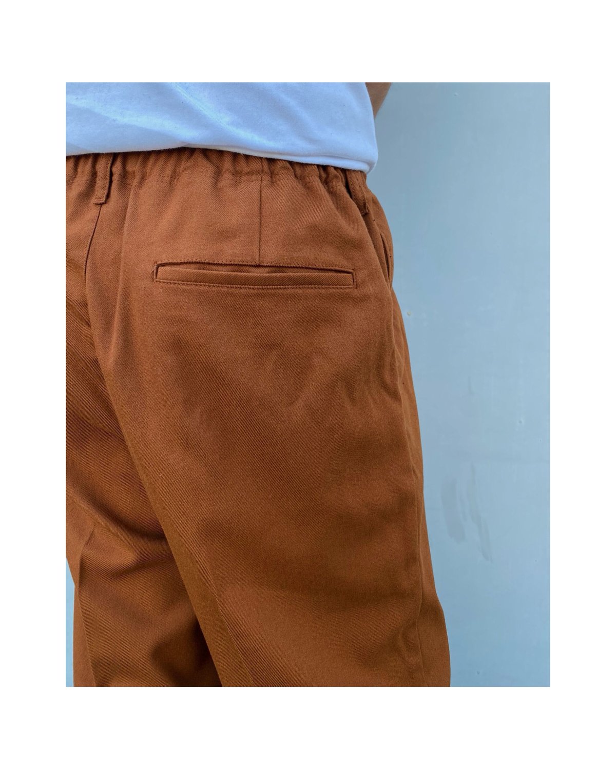 COMFORTABLE REASON「Yuppie Slacks」 | gouter le c...