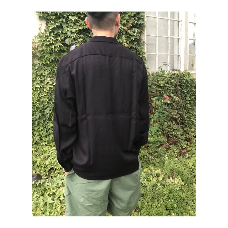 SON OF THE CHEESE「Bowling shirt」 | gouter le ca