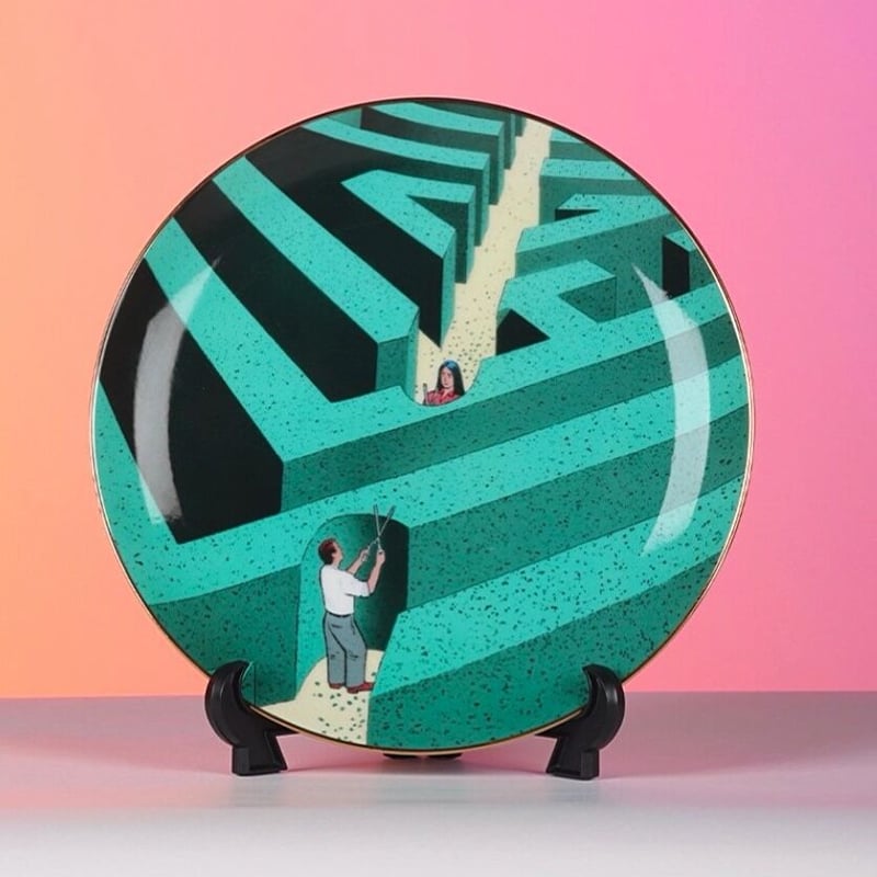 SON OF THE CHEESE(サノバチーズ) クッション