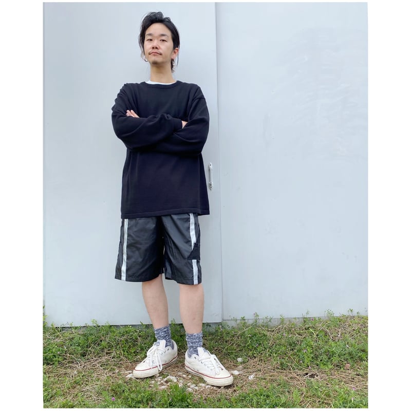 SON OF THE CHEESE「Silk Linen long sleeve」 | gou