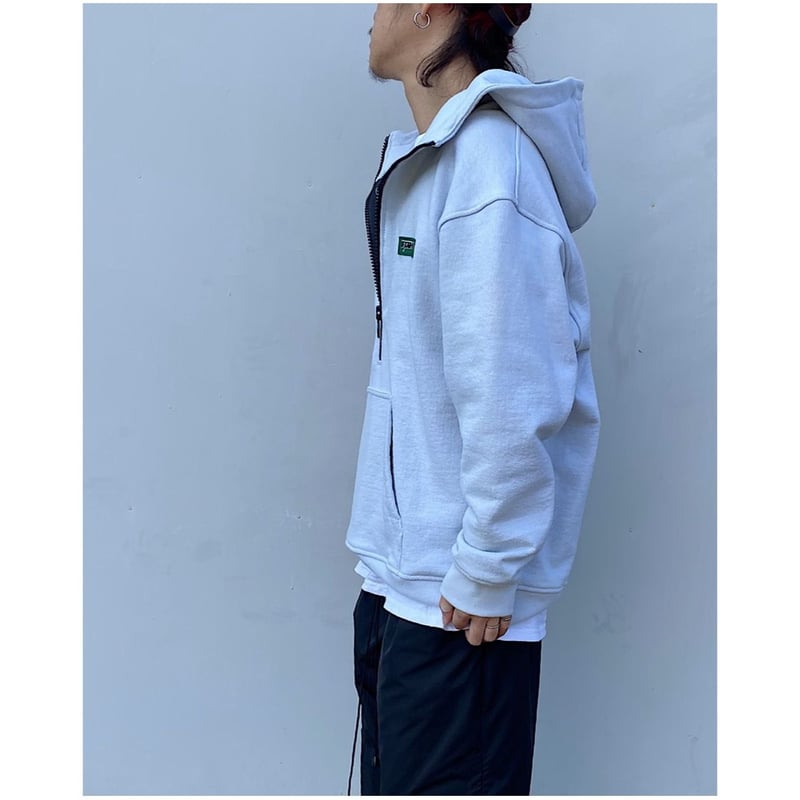 BRAIN DEAD「Half Zip」 | gouter le cabinet BRAIN DEAD「Half Zip」 | gouter le cabinet