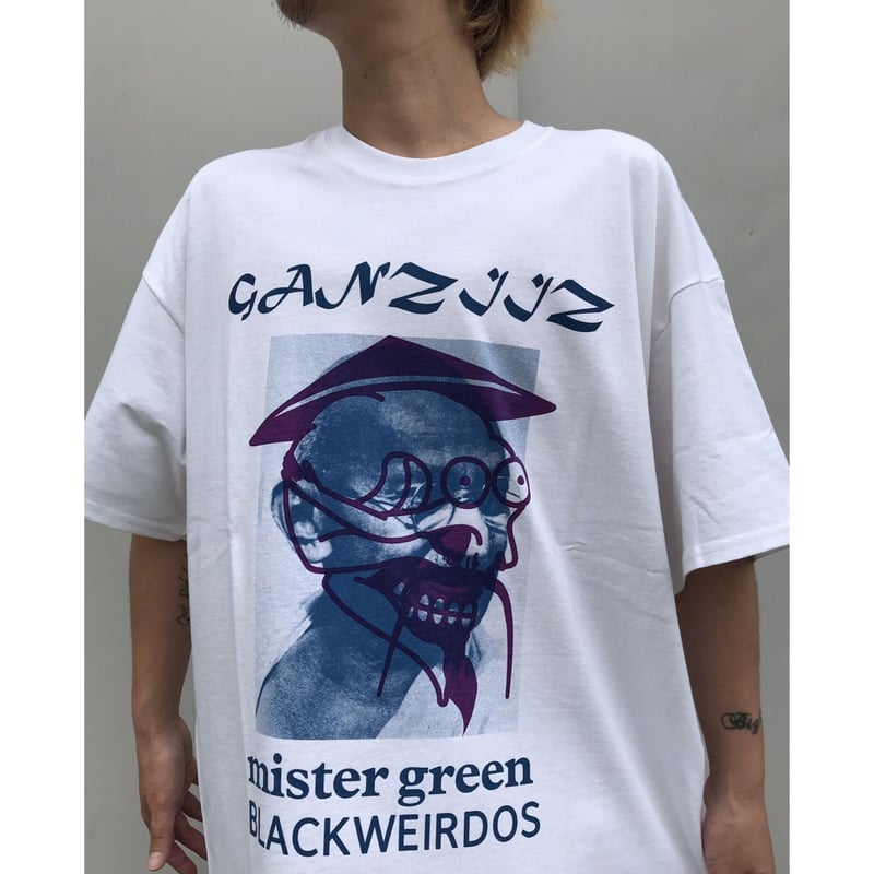 HEAVY METAL ALOHA SHIRT -BLACK- | IN ONLINE STORE 最終価格