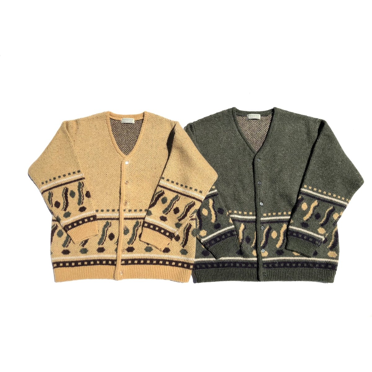 COMFORTABLE REASON FLOATING MODERN CARDI