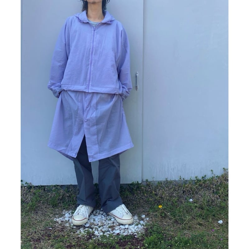 PHINGERIN「SHED RAIN JACKET STRECH」 | gouter le
