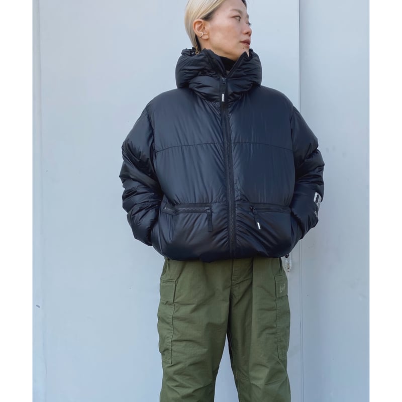 HOLIDAY「PACKABLE DOWN JACKET（GOOD EVENING）」 | g
