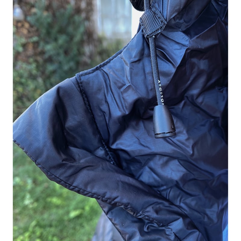 HOLIDAY「PACKABLE DOWN ANORAK」 | gouter le cabinet