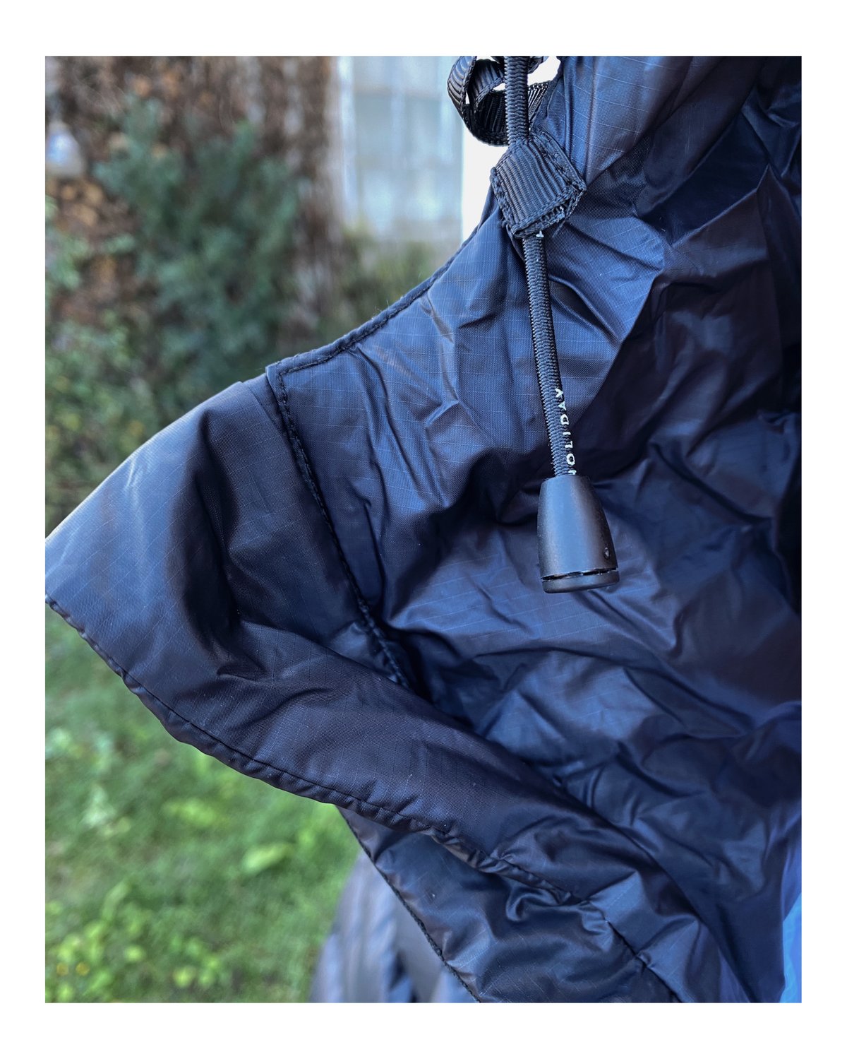 HOLIDAY「PACKABLE DOWN ANORAK」 | gouter le cabinet