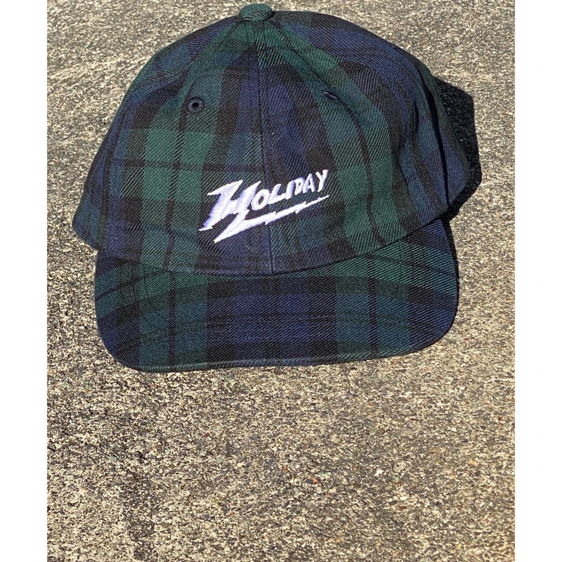 HOLIDAY「BLACK WATCH CAP(HOLIDAY)」 | gouter le c