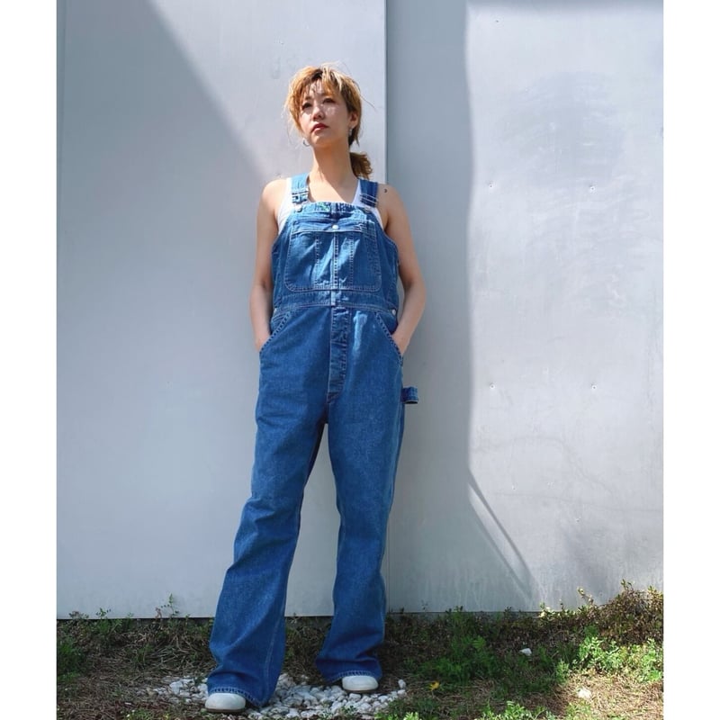 ※専用※【HOLIDAY】BIG DENIM OVER-ALL BIG DENIM OVER-ALL｜HOLIDAY（ホリデイ）OFFICIAL ONLINE STORE