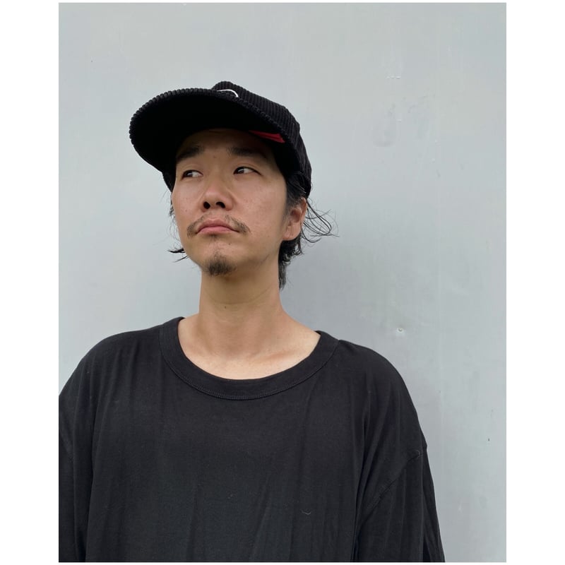 PHINGERIN「PN CAP」black. | gouter le cabinet