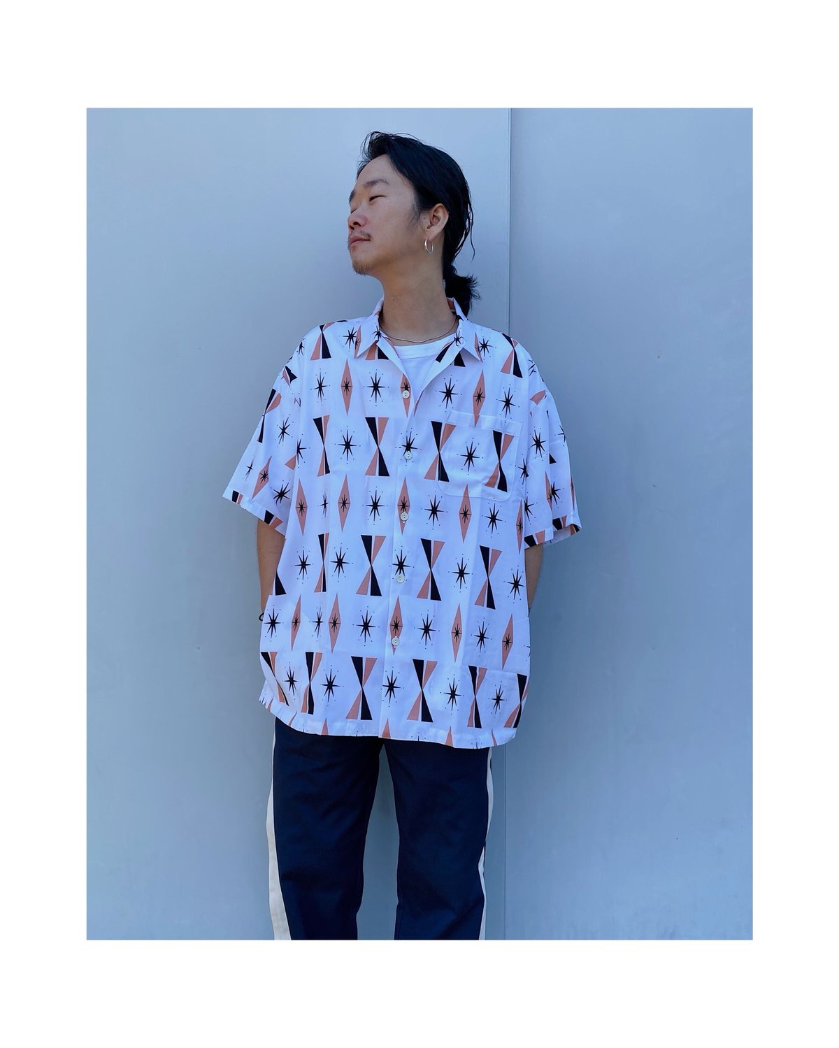 SON OF THE CHEESE「ICE CREAM Shirt」 | gouter le