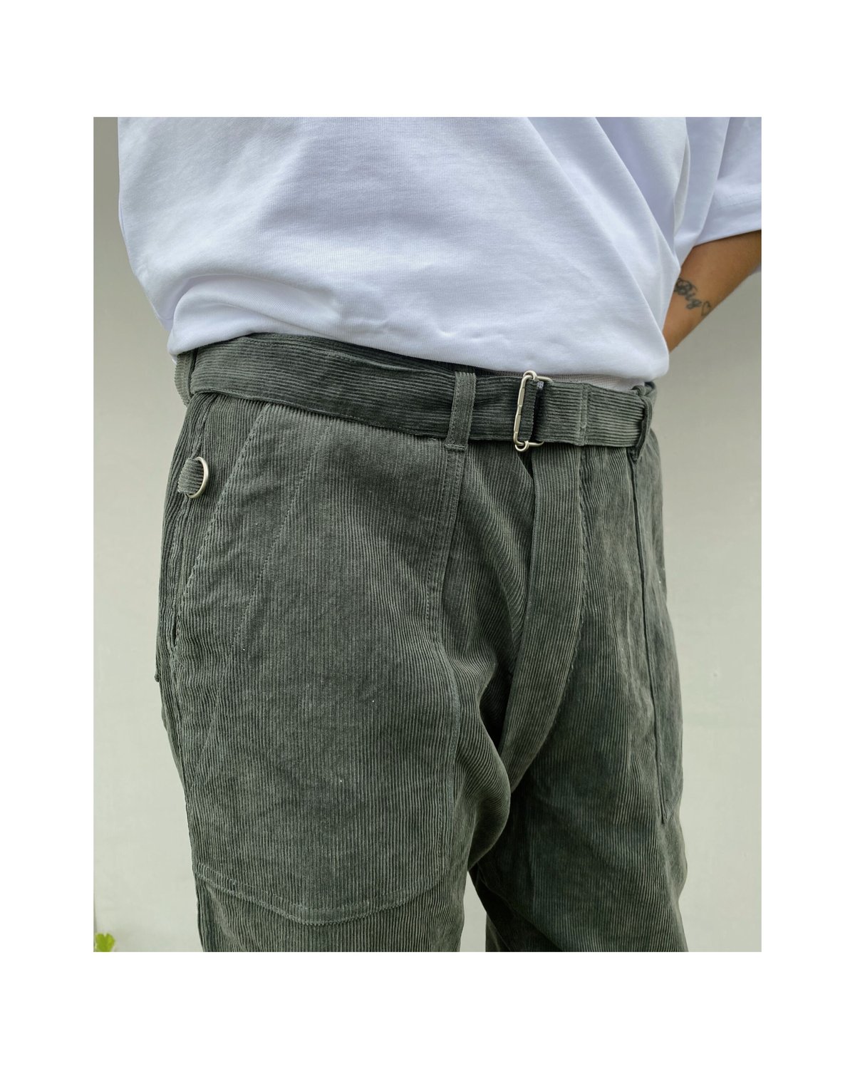 PHINGERIN「BONTAGE PANTS STEADY COAD」 | gouter l PHINGERIN「BONTAGE PANTS STEADY COAD」 | gouter l