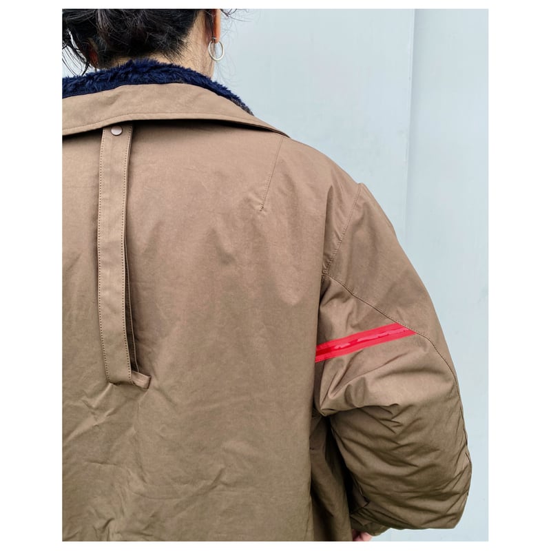 PHINGERIN「CUSHY BLOUSON」 | gouter le cabinet