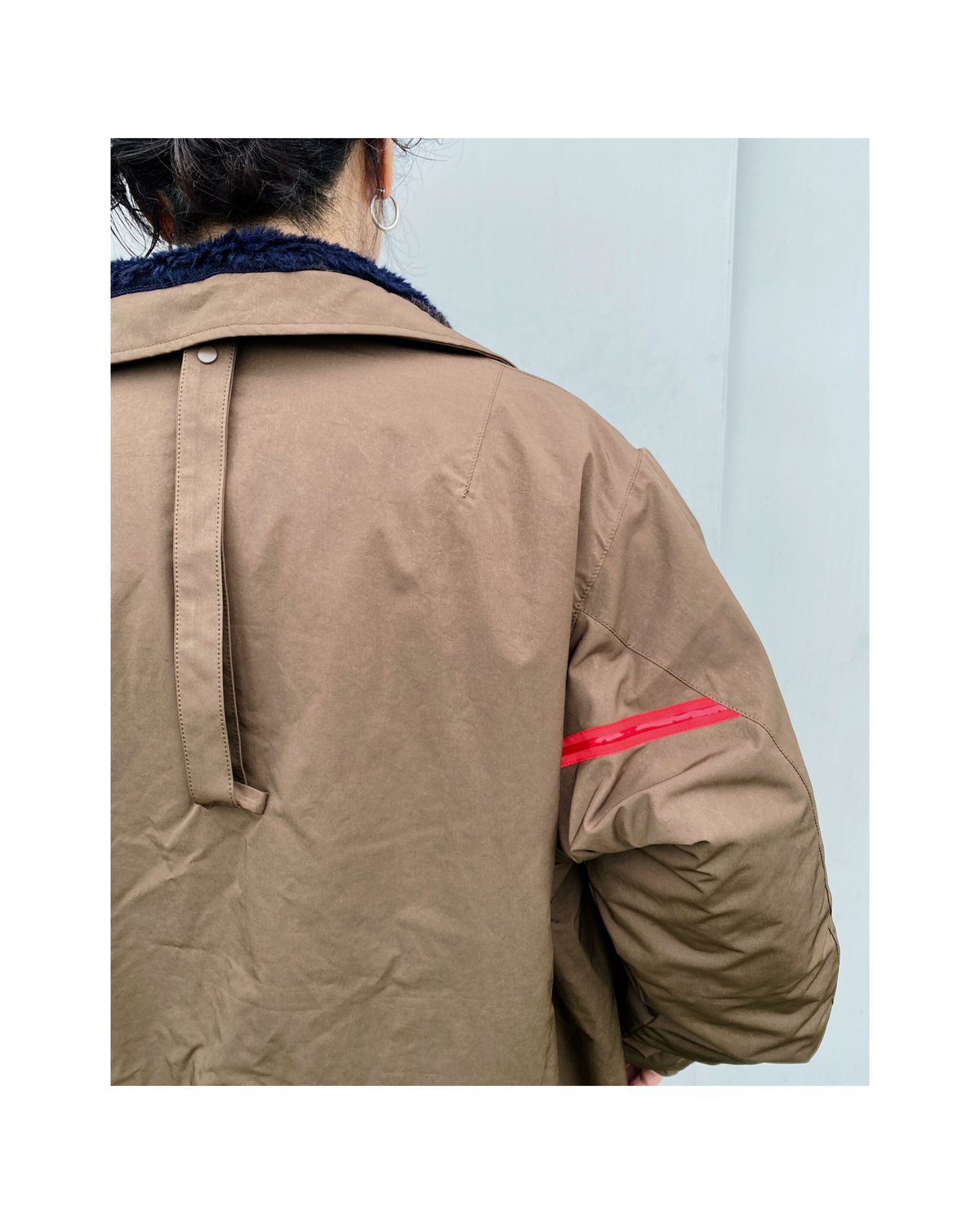 PHINGERIN「CUSHY BLOUSON」 | gouter le cabinet