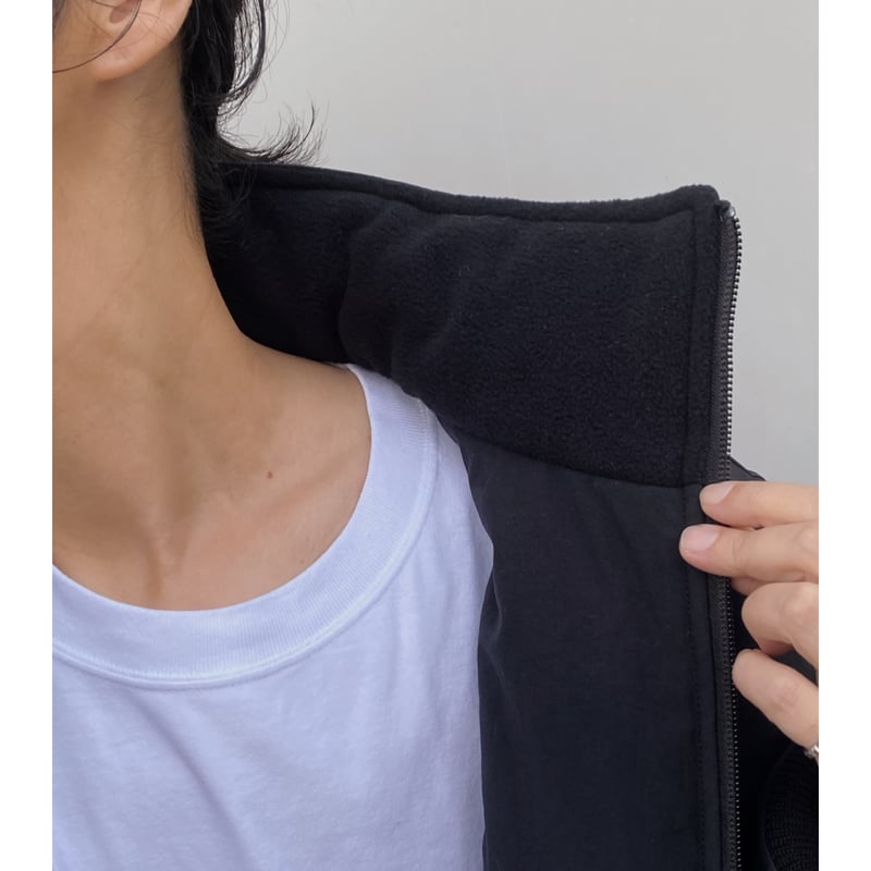 COMFORTABLE REASON「Duck Puff Jacket」 | gouter l