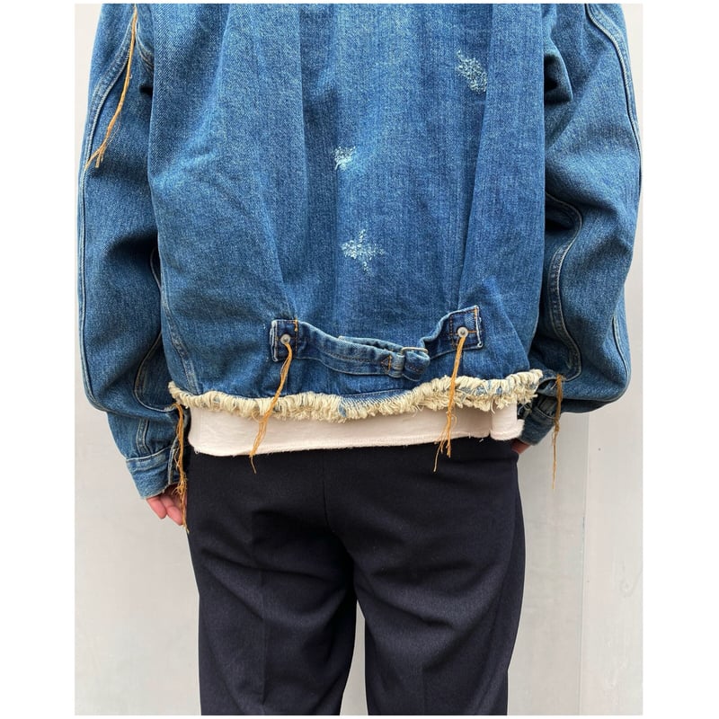 FACCIES デニムジャケット