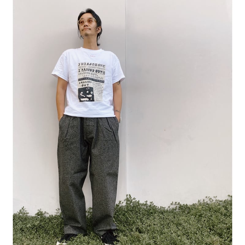 COMFORTABLE REASON「Duck Daily Slacks」 | gouter