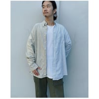 MALION vintage「cashmere patchwork cardigan」 | g