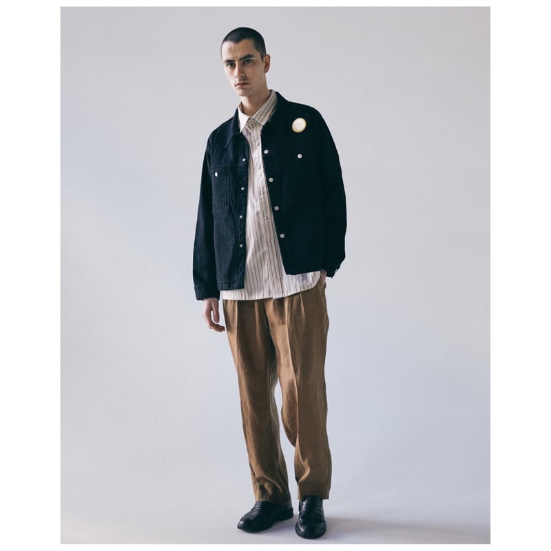 COMFORTABLE REASON「Linen Slacks」 | gouter le ca