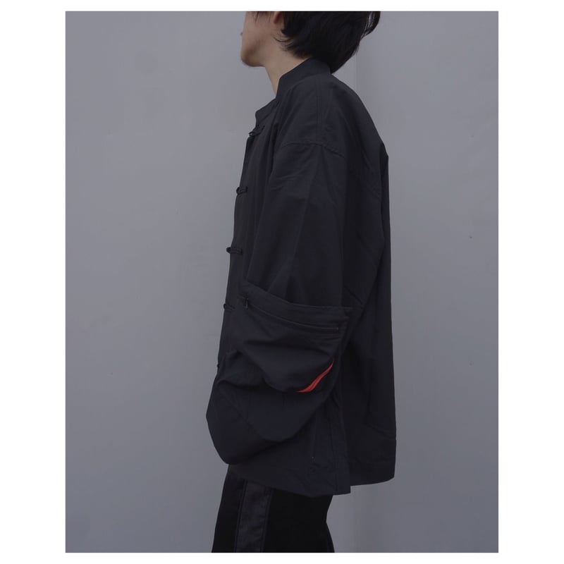 phingerin カンフージャケット 値下げ可 phingerin カンフージャケット 値下げ可 PHINGERIN「FEATHER