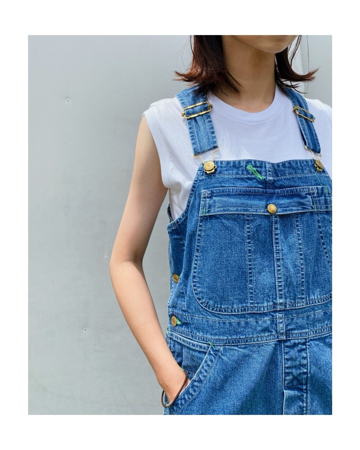 ※専用※【HOLIDAY】BIG DENIM OVER-ALL BIG DENIM OVER-ALL｜HOLIDAY（ホリデイ）OFFICIAL ONLINE STORE