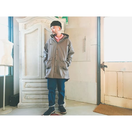 SON OF THE CHEESE 「MODs coat」