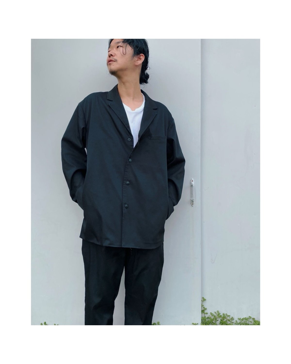 SON OF THE CHEESE「LOOSE JACKET」 | gouter le cab