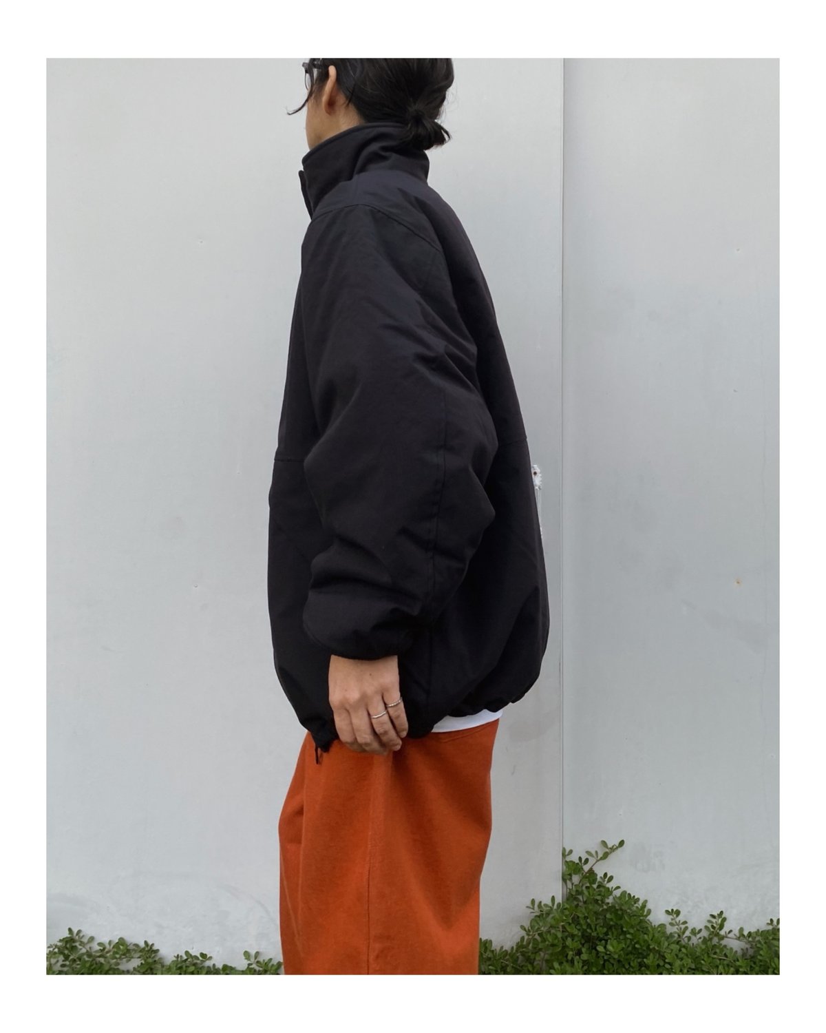 ジャケット・アウター COMFORTABLE REASON COMFORTABLE REASON「Duck Puff Jacket」 | gouter l