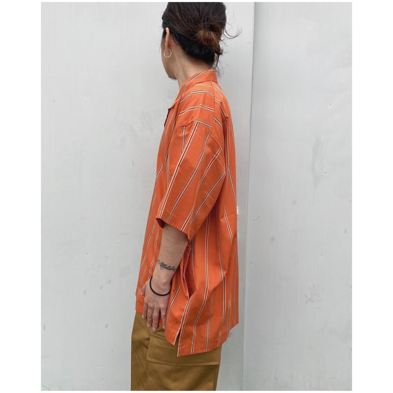 SON OF THE CHEESE「Summer Shirt」 | gouter le cab