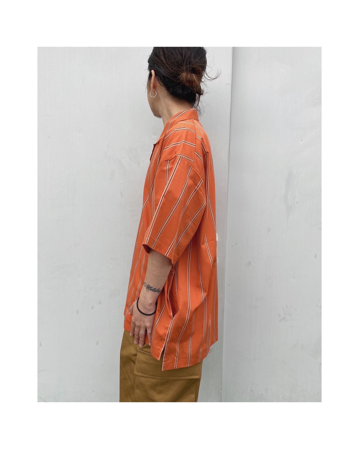 SON OF THE CHEESE「Summer Shirt」 | gouter le cab